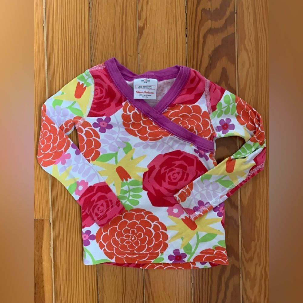 Hanna Andersson PJ Top